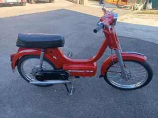 Vespino GL Roja