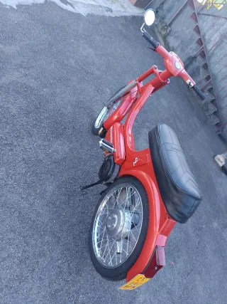 Vespino GL Roja