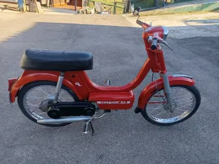 Vespino GL Roja