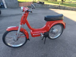 Vespino GL Roja