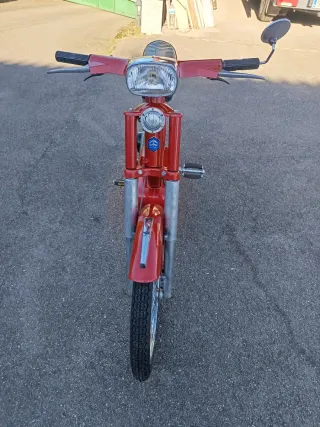 Vespino GL Roja