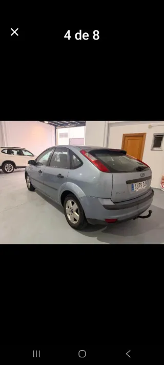 Ford Focus 2005