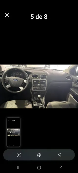 Ford Focus 2005