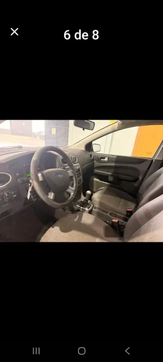 Ford Focus 2005