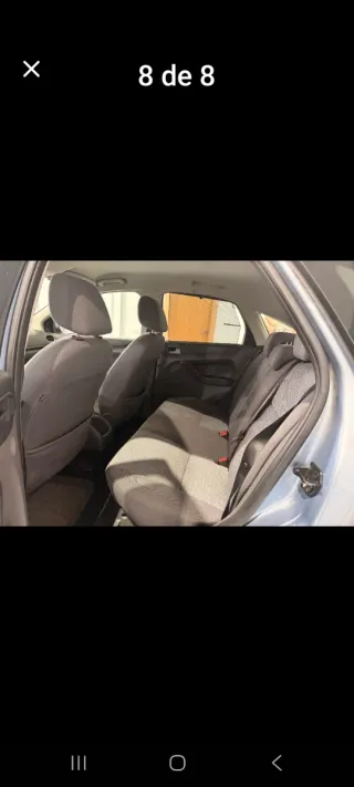 Ford Focus 2005