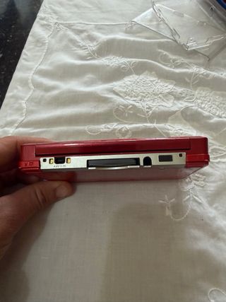 Nintendo 3DS Roja