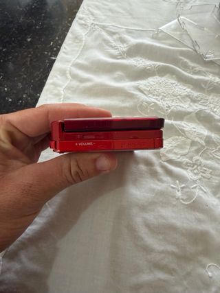 Nintendo 3DS Roja