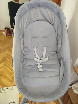 Chicco Baby Hug 5 en 1 Gris