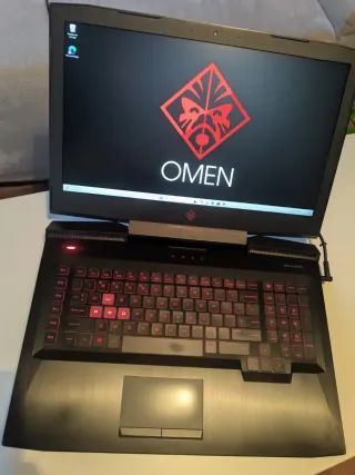 Ordenador Portátil Gaming HP