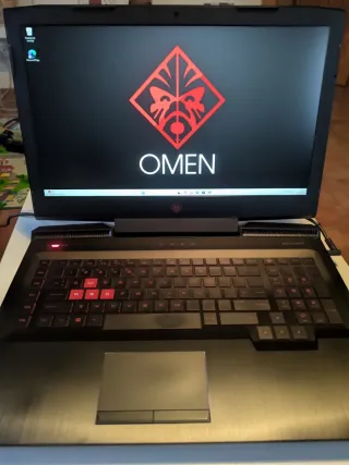 Ordenador Portátil Gaming HP