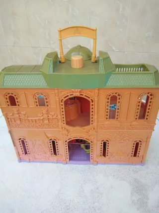 Castelo Fisher-Price