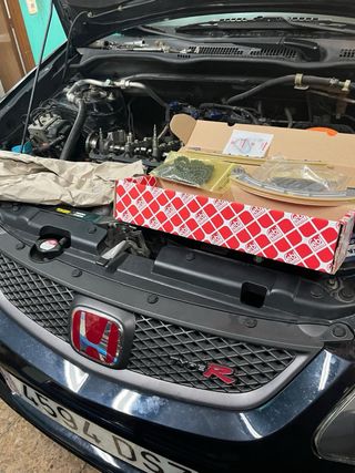 Honda Civic type r