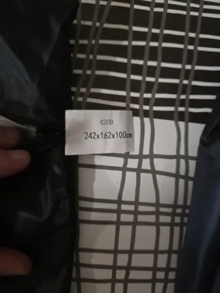 Funda para piscinas VIFLYKOO