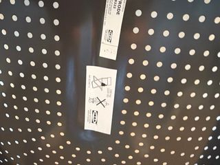Silla Plegable Ikea Negra