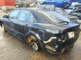 364867 tapa motor rf5c10231 mazda 6 berlina (gg)