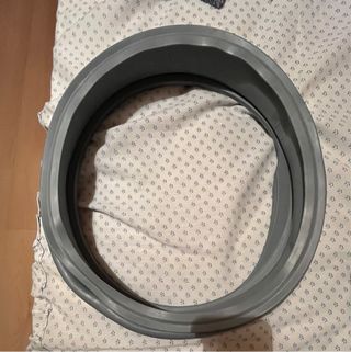 Goma para lavadora