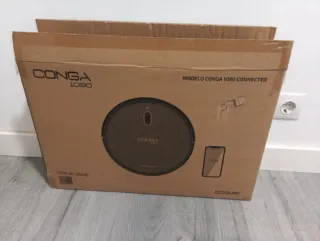 Cecotec Conga 1090 Robot Aspirador