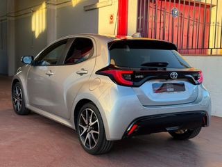 TOYOTA Yaris 2023