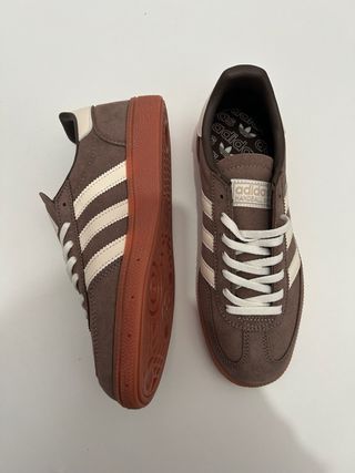 Adidas Spezial Marrones sin estrenar