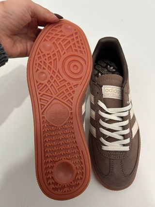 Adidas Spezial Marrones sin estrenar