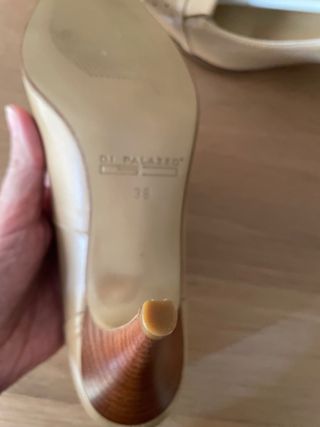 Zapatos de tacón Di Palazzo talla 38