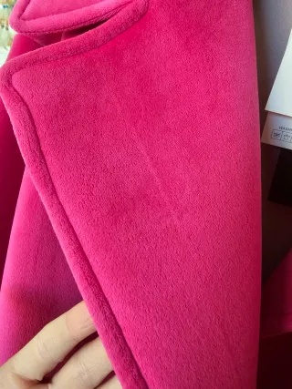 Chaqueta Pink Royal Fucsia oversize