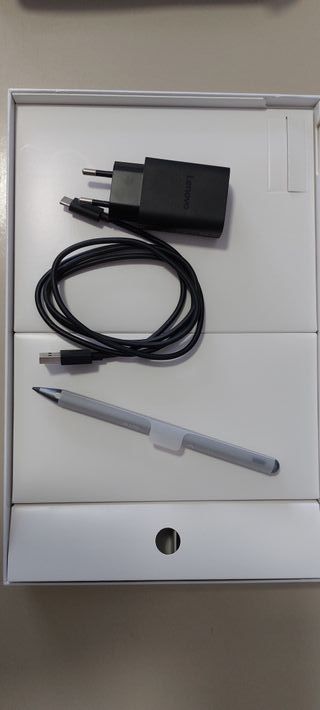 Lenovo Tab P12 8/128GB + Lápiz Plus Nuevo