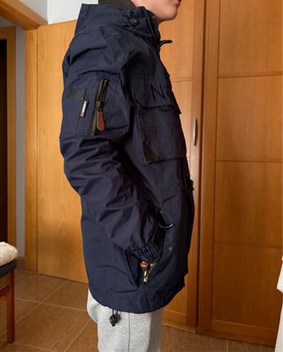 Chaqueta NORWAY azul