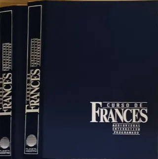 Corso di Francese: Cassette e Fascicoli