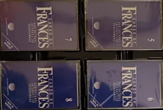 Corso di Francese: Cassette e Fascicoli