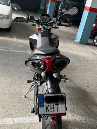 Aprilia Dorsoduro 900 V2  (9.100 Km)