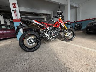 Aprilia Dorsoduro 900 V2  (9.100 Km)