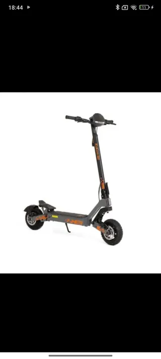 Trotinete Elétrica G2