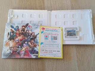 Project X Zone 3DS