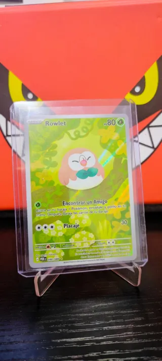 Rowlet [ES] // Equilibrio Perfecto