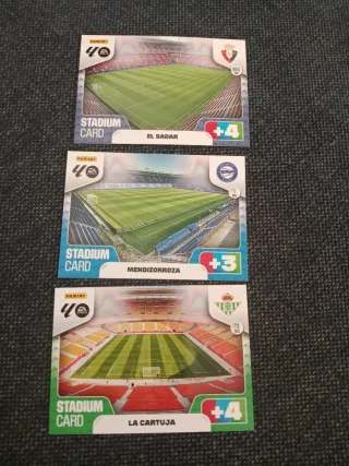 Cromo Panini Nico Williams Balón de Oro y Álbum