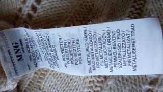 Jersey Mango cuello pico