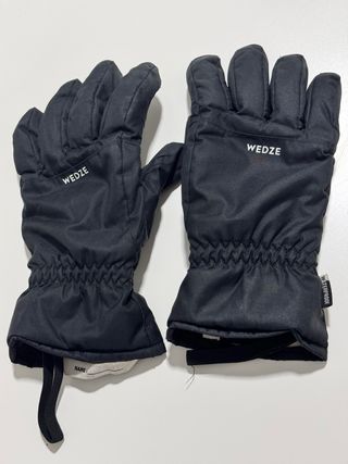 Guantes Térmicos Wedze Talla M