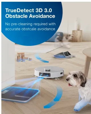 ECOVACS DEEBOT T20 Omni Robot aspirador