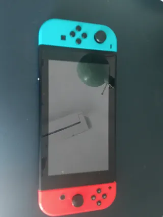 Funda Roja Nintendo Switch PRECIO NEGOCIABLE