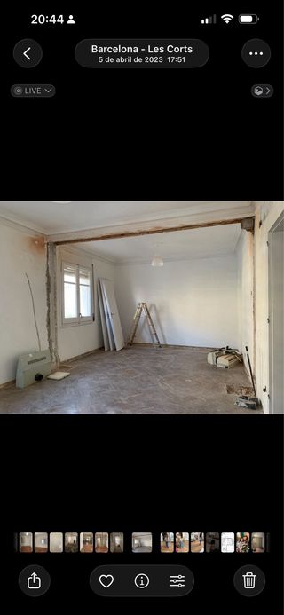 Reformas y reparaciones