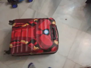 Maleta Iron Man