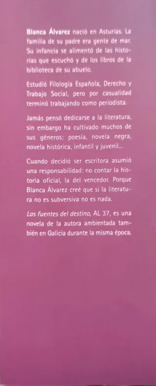 Palabras de pan (Alandar) (Spanish Edition)