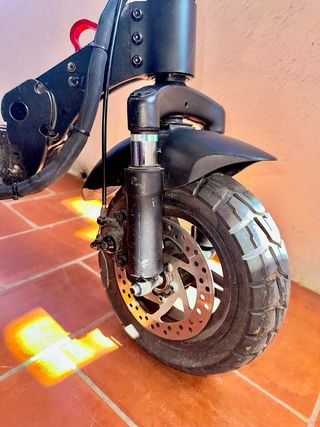Patinete Eléctrico Sabway Dynamic 600W