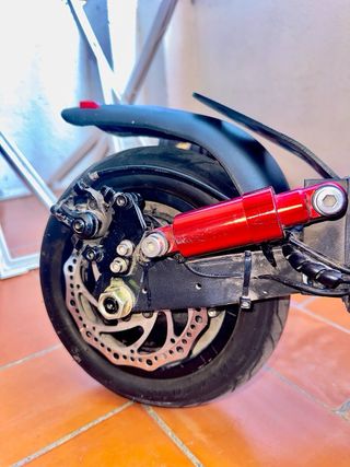 Patinete Eléctrico Sabway Dynamic 600W