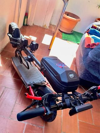 Patinete Eléctrico Sabway Dynamic 600W