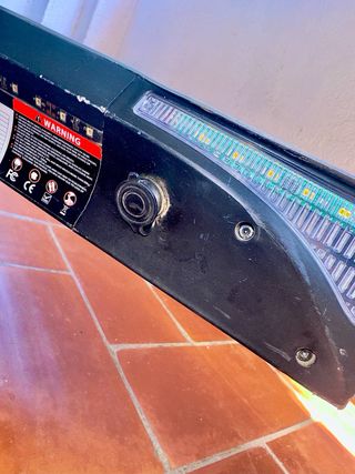 Patinete Eléctrico Sabway Dynamic 600W