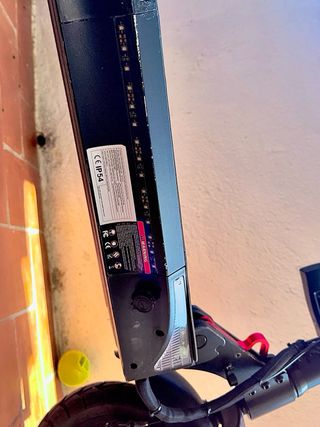 Patinete Eléctrico Sabway Dynamic 600W