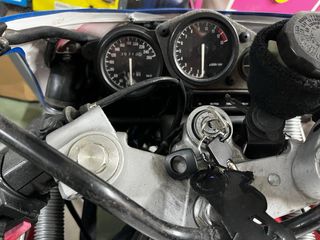 Yamaha FZR 600 Ducados Garriga