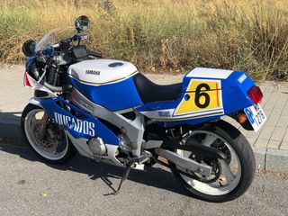 Yamaha FZR 600 Ducados Garriga